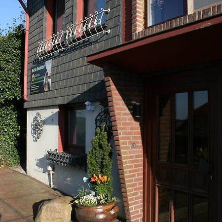 Guest House Am Sonnenwinkel Schledehausen ภายนอก รูปภาพ