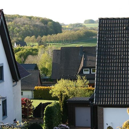 Guest House Am Sonnenwinkel Schledehausen ภายนอก รูปภาพ